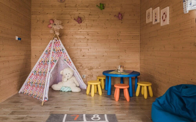 Summer House in Dabrowa by the Sea