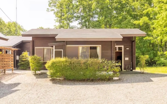 ウッドペッカー小径