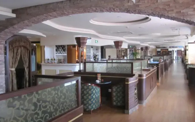 Greentree Inn Yancheng Xihuan Road Business Hotel