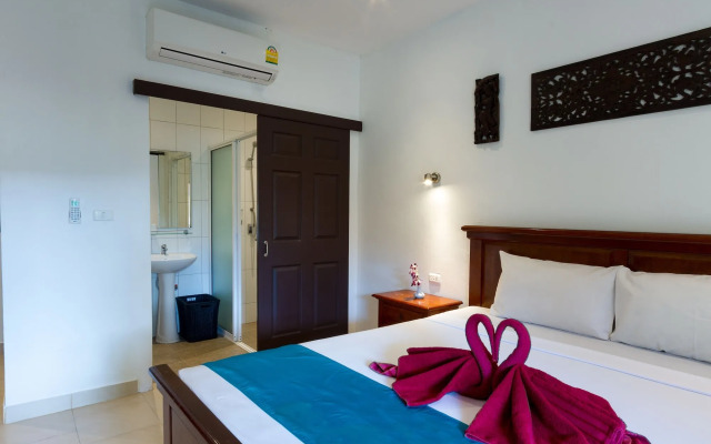 Austrian Garden Hotel Patong