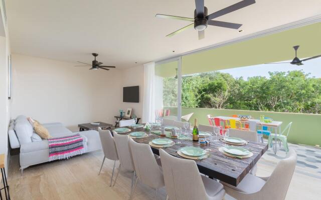 Attha Cenote Luxury Condo