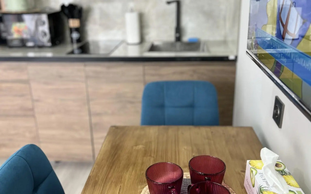 Апартаменты на улице 3-я Поселковая 18