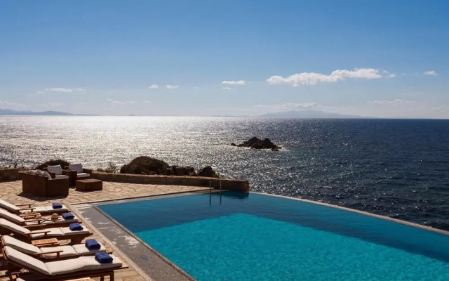 AGL Luxury Villas Mykonos Villa Poseidonia