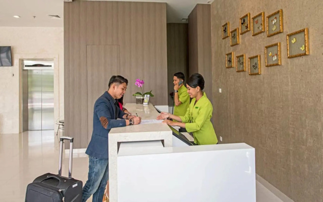 Whiz Prime Hotel Hasanuddin Makassar