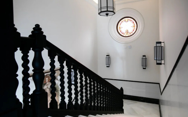 Casa Palacio Don Ramón Hotel