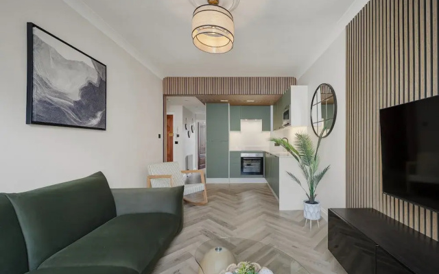 Devonshire Terrace - 2 Bedroom Apartment