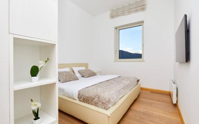 Budva Bay VIew Luxury Apartments