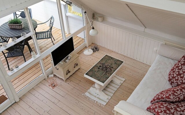 Scenic Holiday Home in Jutland With Large Lawns