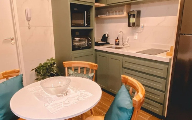 Studios Jsmart José Vilar  -  Aldeota