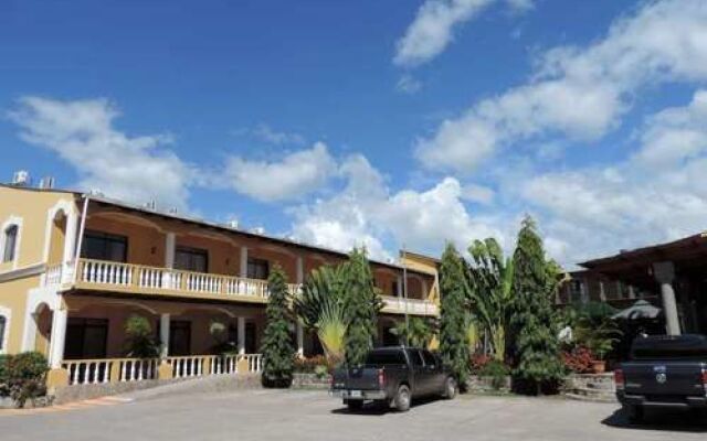 Hotel Antigua Comayagua