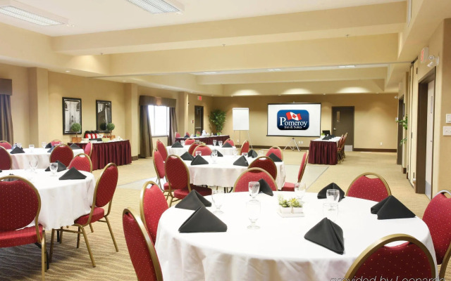 Vegreville Suites
