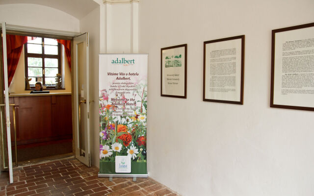 Hotel Adalbert