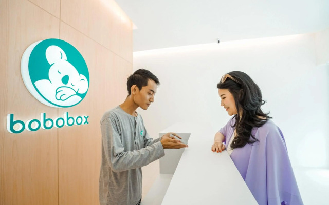 Bobopod Kebayoran Baru Jakarta