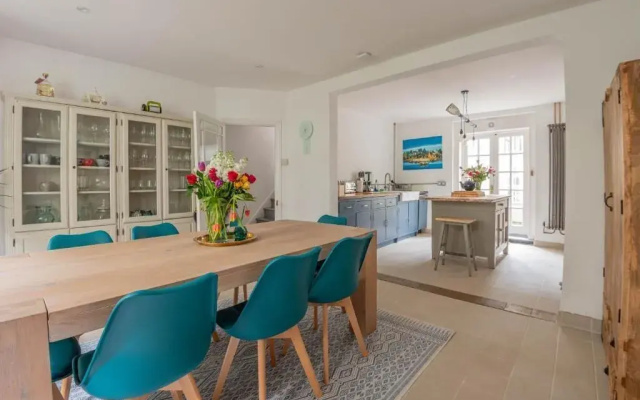 The Broadstairs townhouse