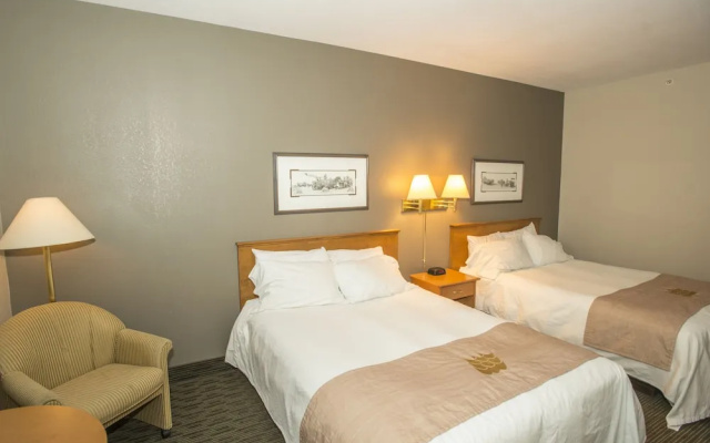 Lakeview Inns & Suites - Okotoks