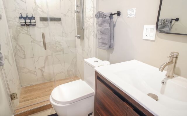 Modern apartment in the heart of miami