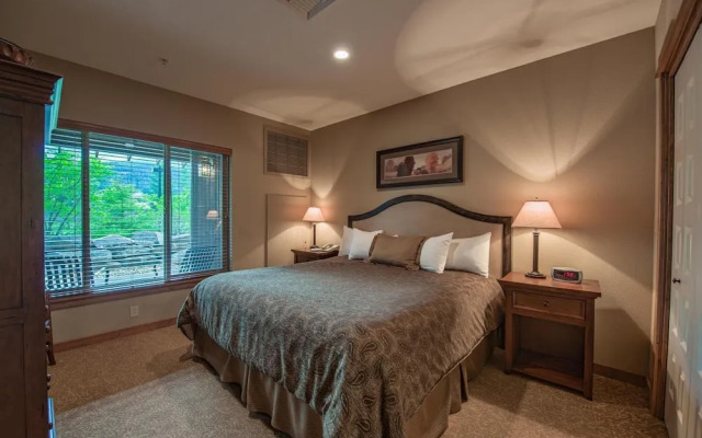 Silver Mountain Resort Lodging - Morning Star Lodge