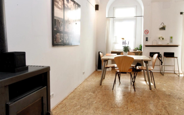 Apartment LAER Hundertwasserhaus