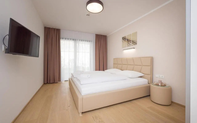 Yourapartment Theresien