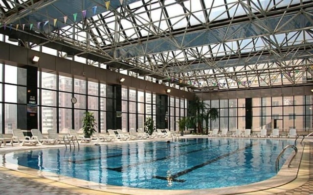 Shenzhen Hotel Company Bathhouse