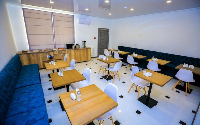 Отель Art Samarqand