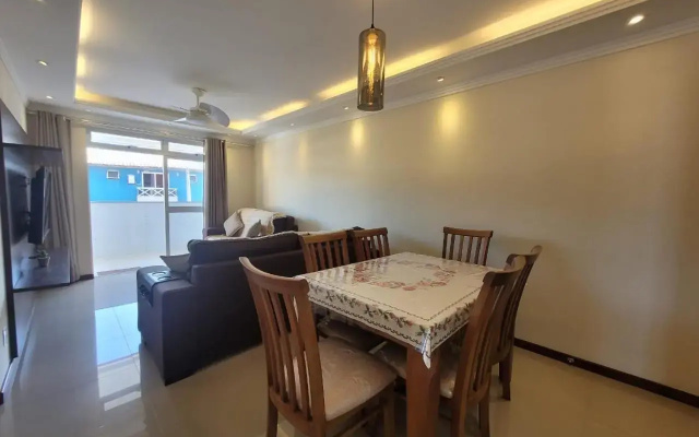 Apartamento de 2 suítes