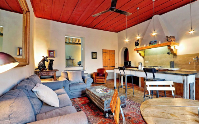 Navona apartments - Pantheon area