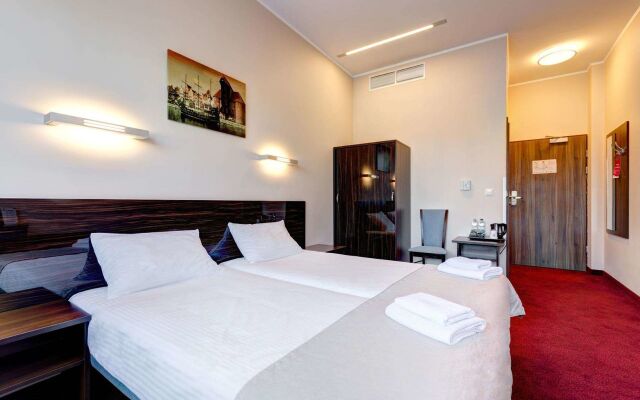 Hotel Focus Gdansk