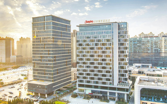 Hampton by Hilton Zhengzhou Zhengdong New District