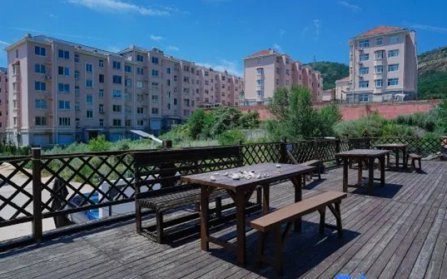 Sunrise lsle Changdao Scenic Area — hotel in Yantai