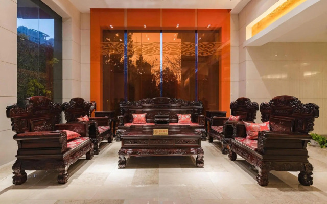 Kunyu Hotel Wendeng