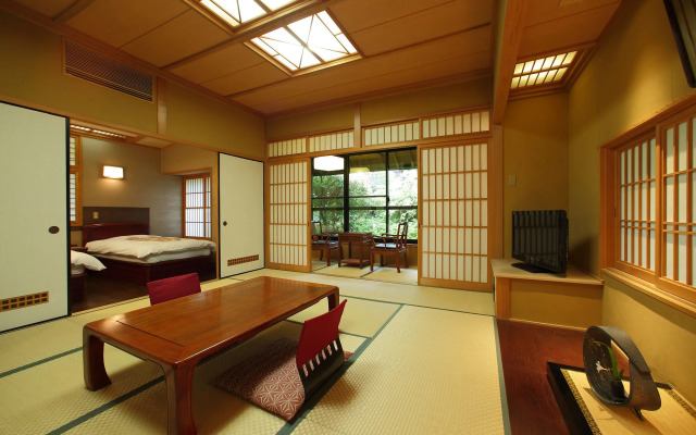 Yufuin Baien Garden Resort