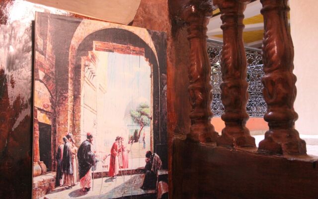 Riad Tolerance