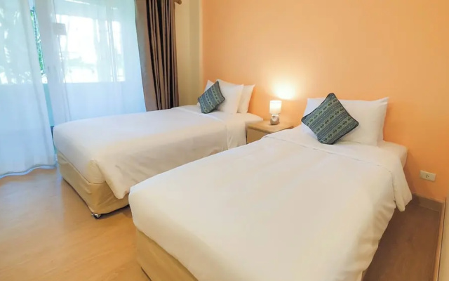 Siam Avari Hotel, Chiang Rai