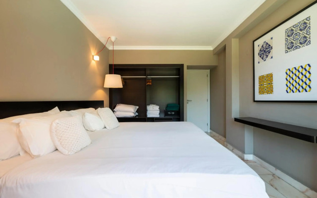 Topazio Vibe Beach Hotel & Apartments - Adults Friendly