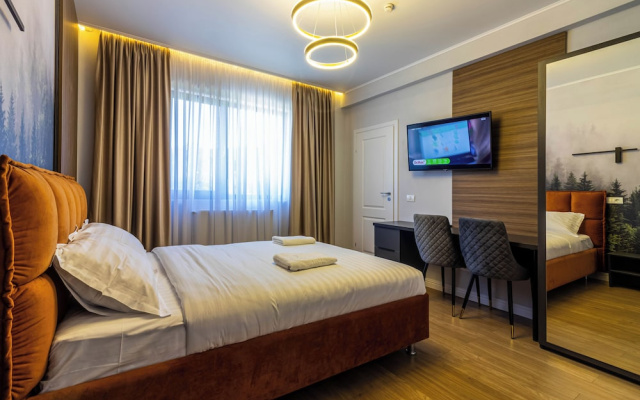 Transalpina Retreat