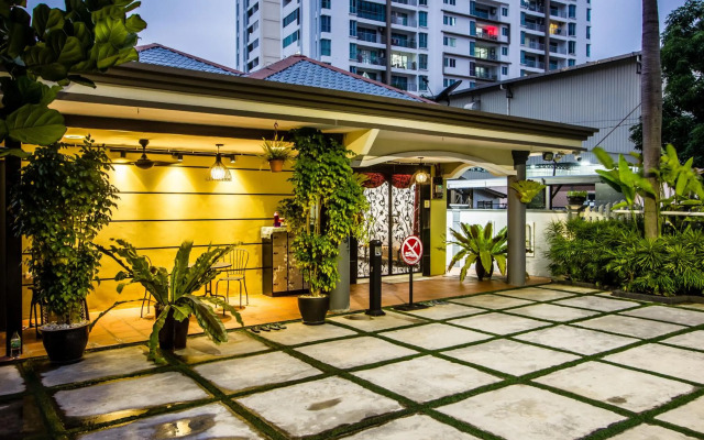 Surprised Homestay Butterworth