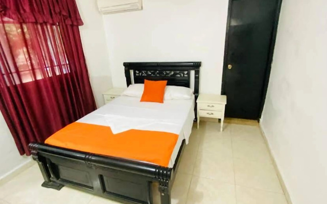 Hostal Olas Club De Neguanje - P Tayrona