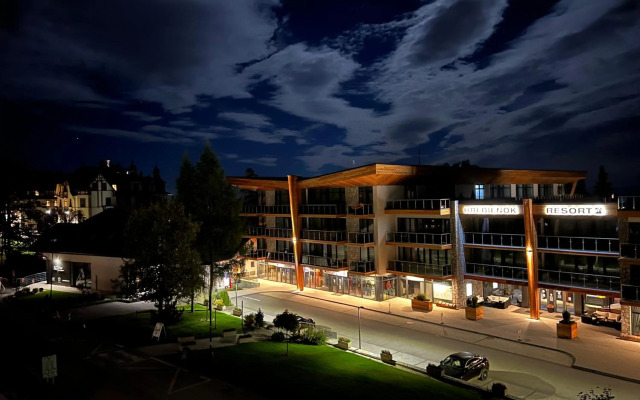 Hrebienok Resort Hotel