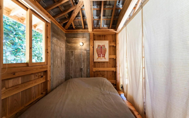 フクギに囲まれた家 さばんぎ沖縄古民家 SAVANGI Okinawan Designed Folk House – Guest Rooms – Nakijin