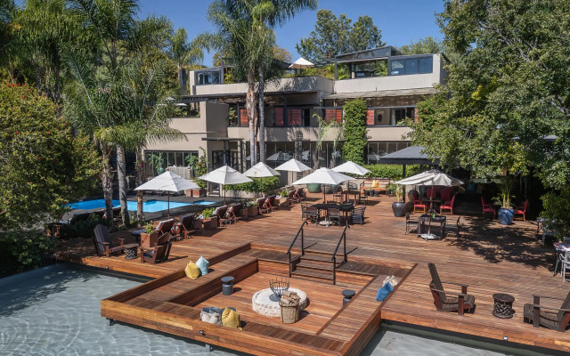The Residence Boutique Hotel