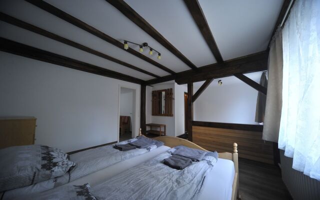 Apartments on the Romantic Road