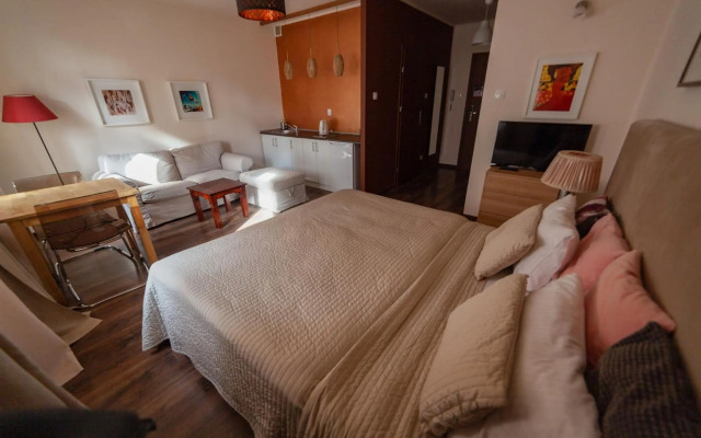 Lounge Apartments