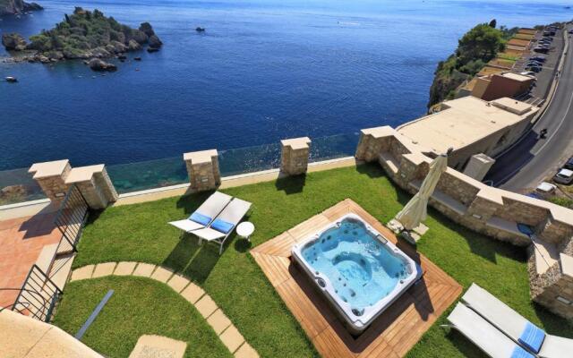 Sparviero Luxury Suites Taormina