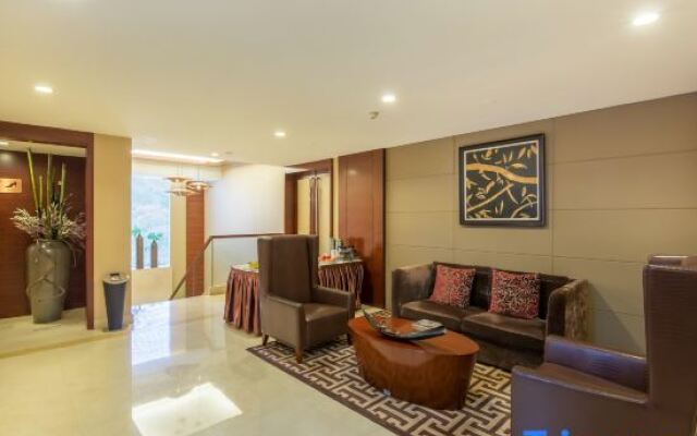 Qinglongshanzhuang Hotel