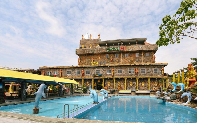 Hotel 01 Batam