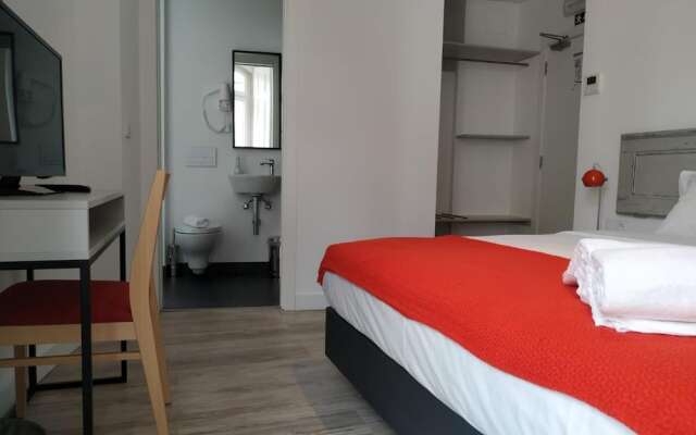 Be Lisbon Hostel Intendente