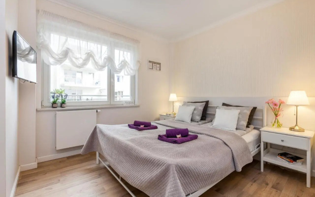 Apartamenty Black&White - Silver House