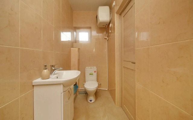 Апартаменты на переулке Тверской 66А