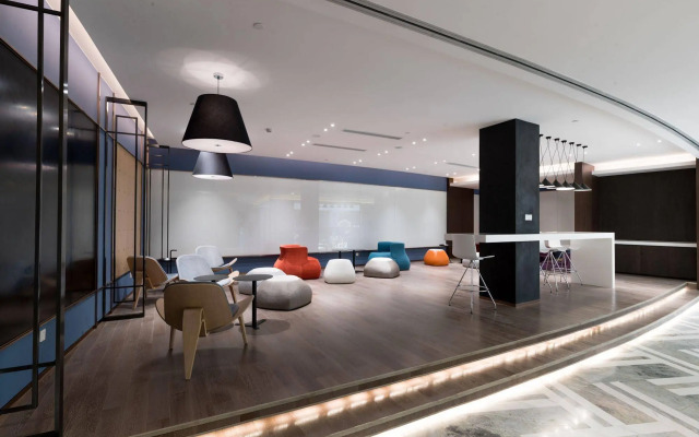 Golden Tulip Shanghai Rainbow